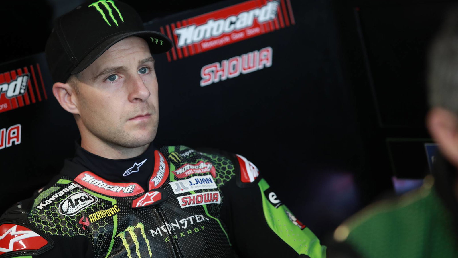 Jonathan Rea, Kawasaki menyetujui kontrak baru 'multi-tahun' WorldSBK