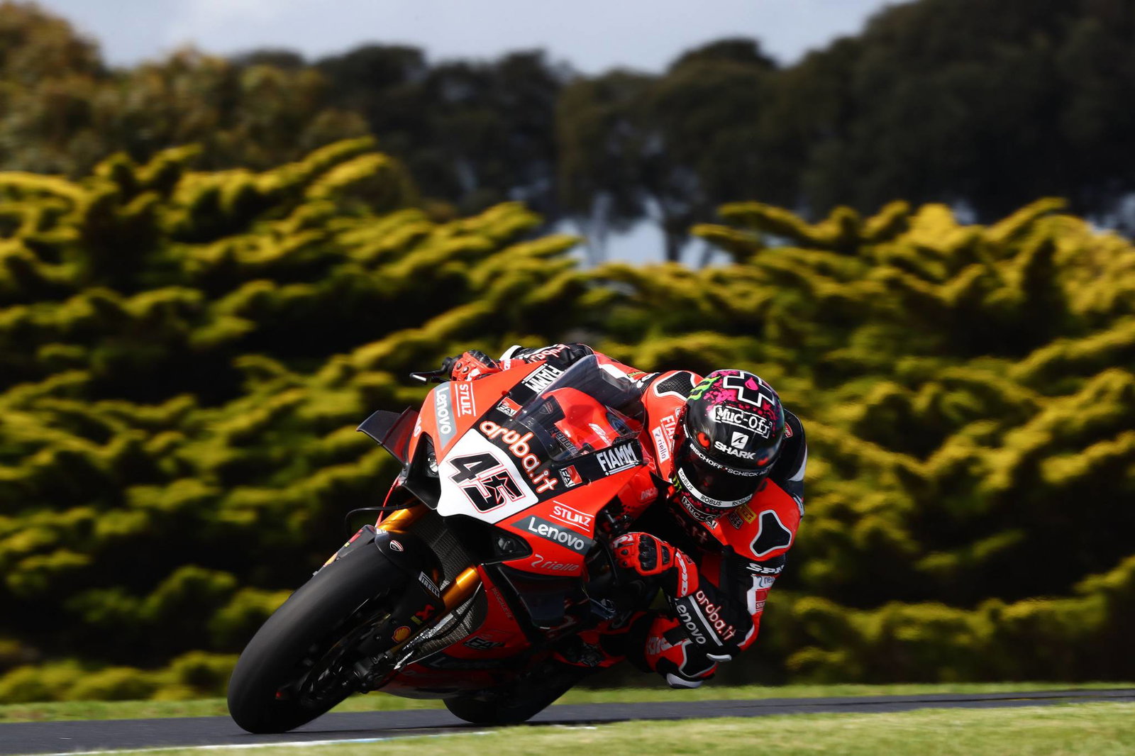 Phillip Island WorldSBK - Hasil FP2