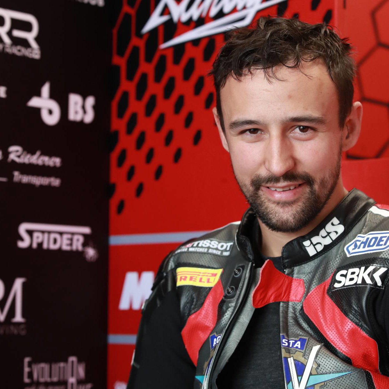 EXCLUSIVE: Gino Rea (WSS) Q&A