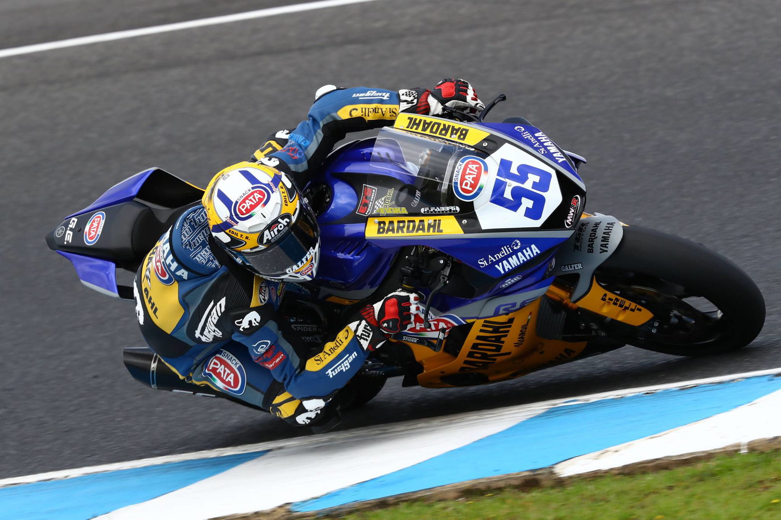 WorldSSP Jerez - Race Results (2)