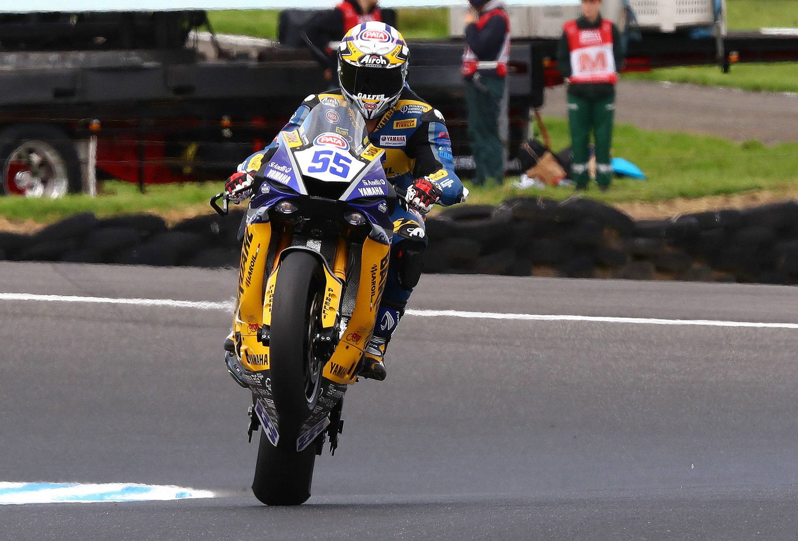Phillip Island WorldSSP - Race Results