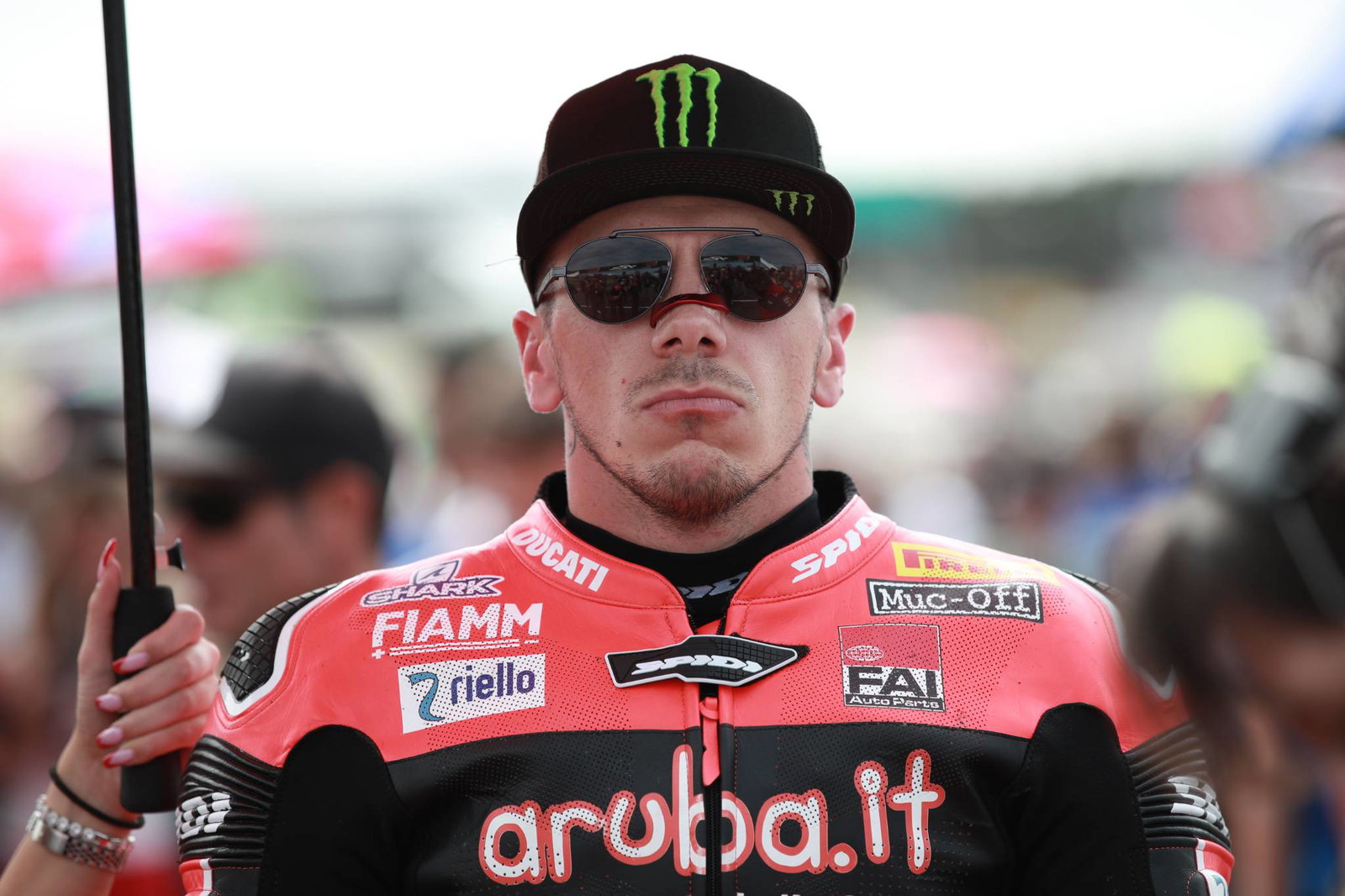 WorldSBK Jerez - Hasil Latihan Bebas (3)