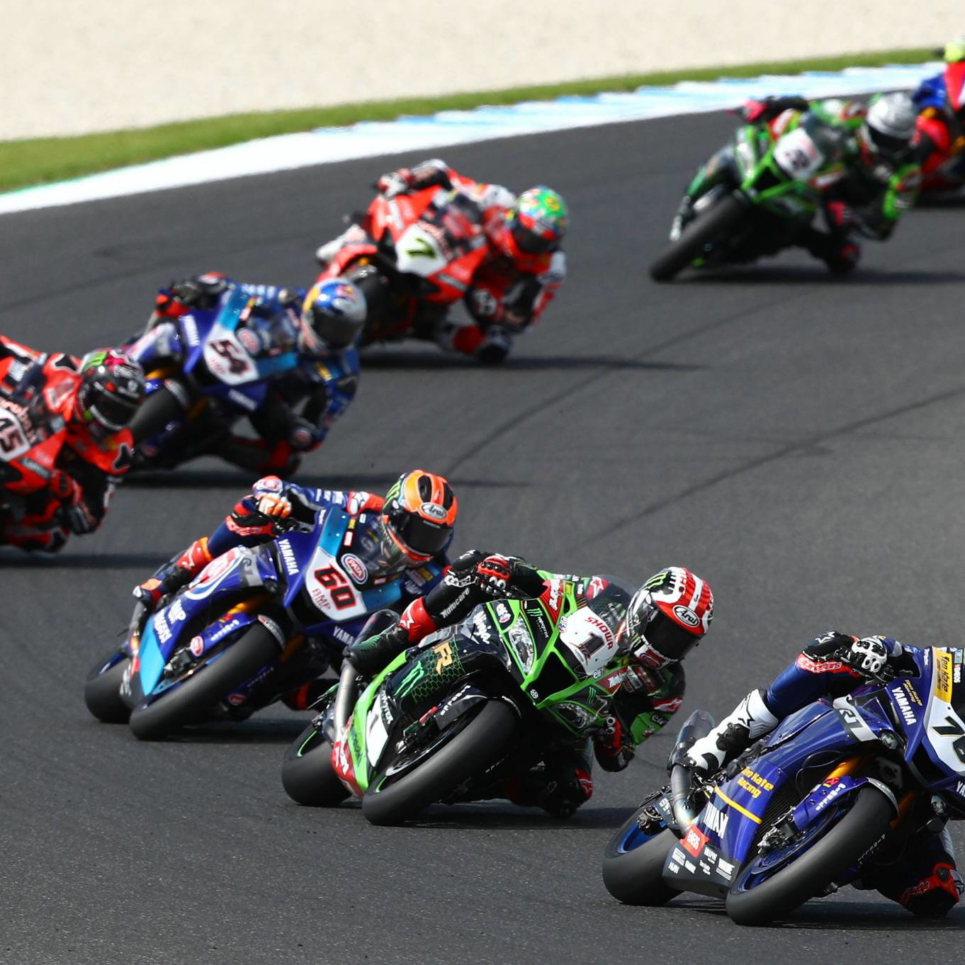 Jerez steps in to host 2023 World Superbike season finale