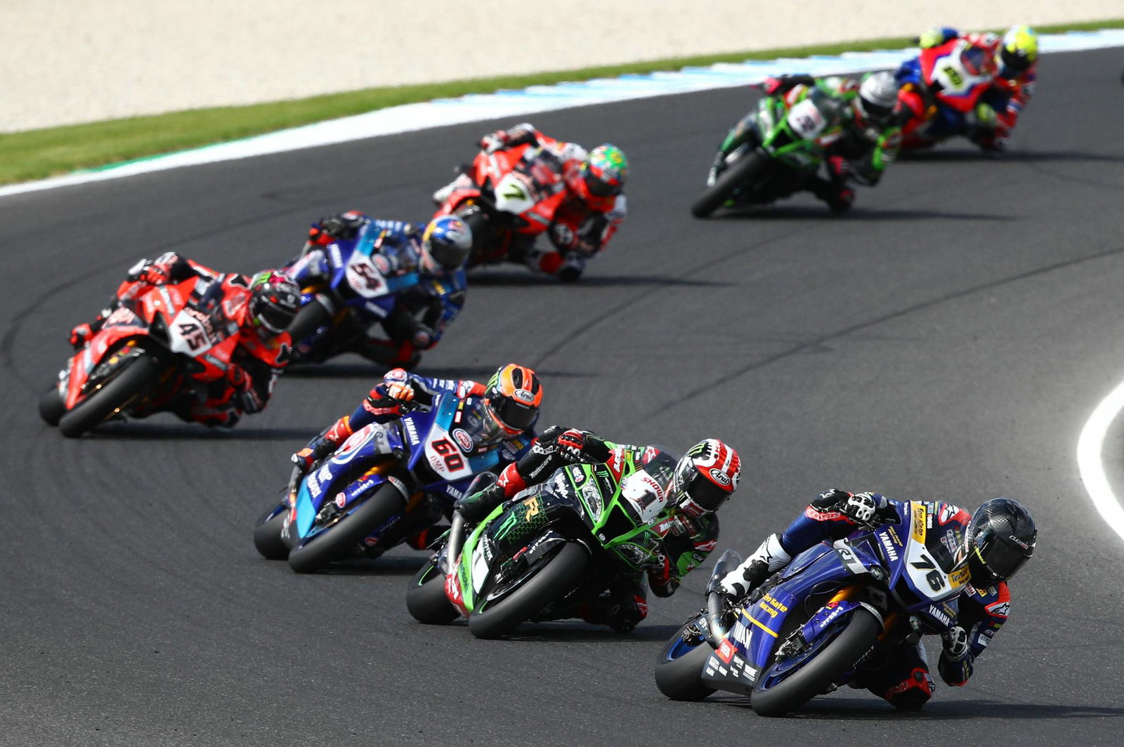 BMW focus on race performance after disappointing WorldSBK opener