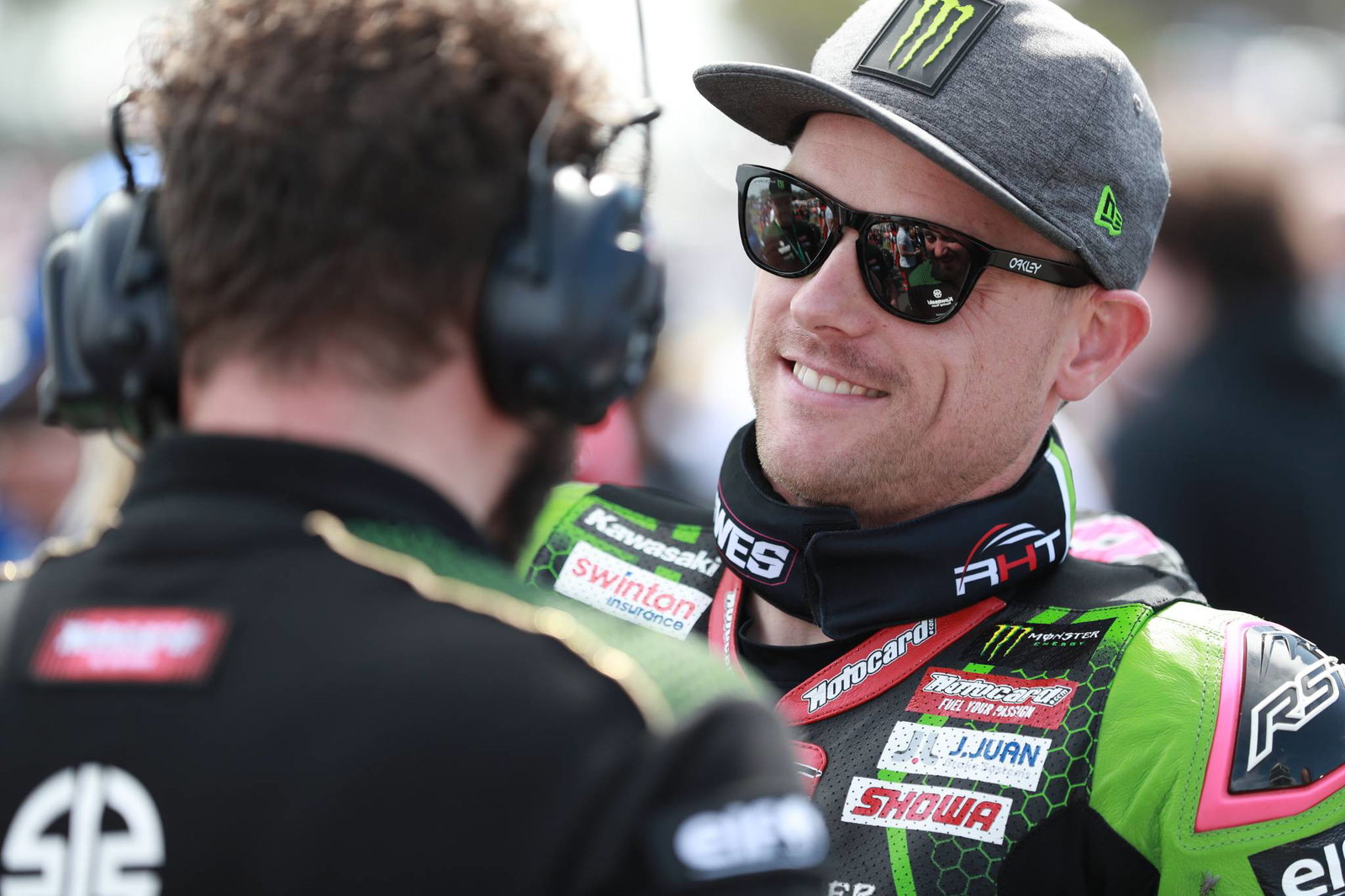 Jonathan Rea memberi tip pada Razgatlioglu sebagai penerus juara WorldSBK-nya