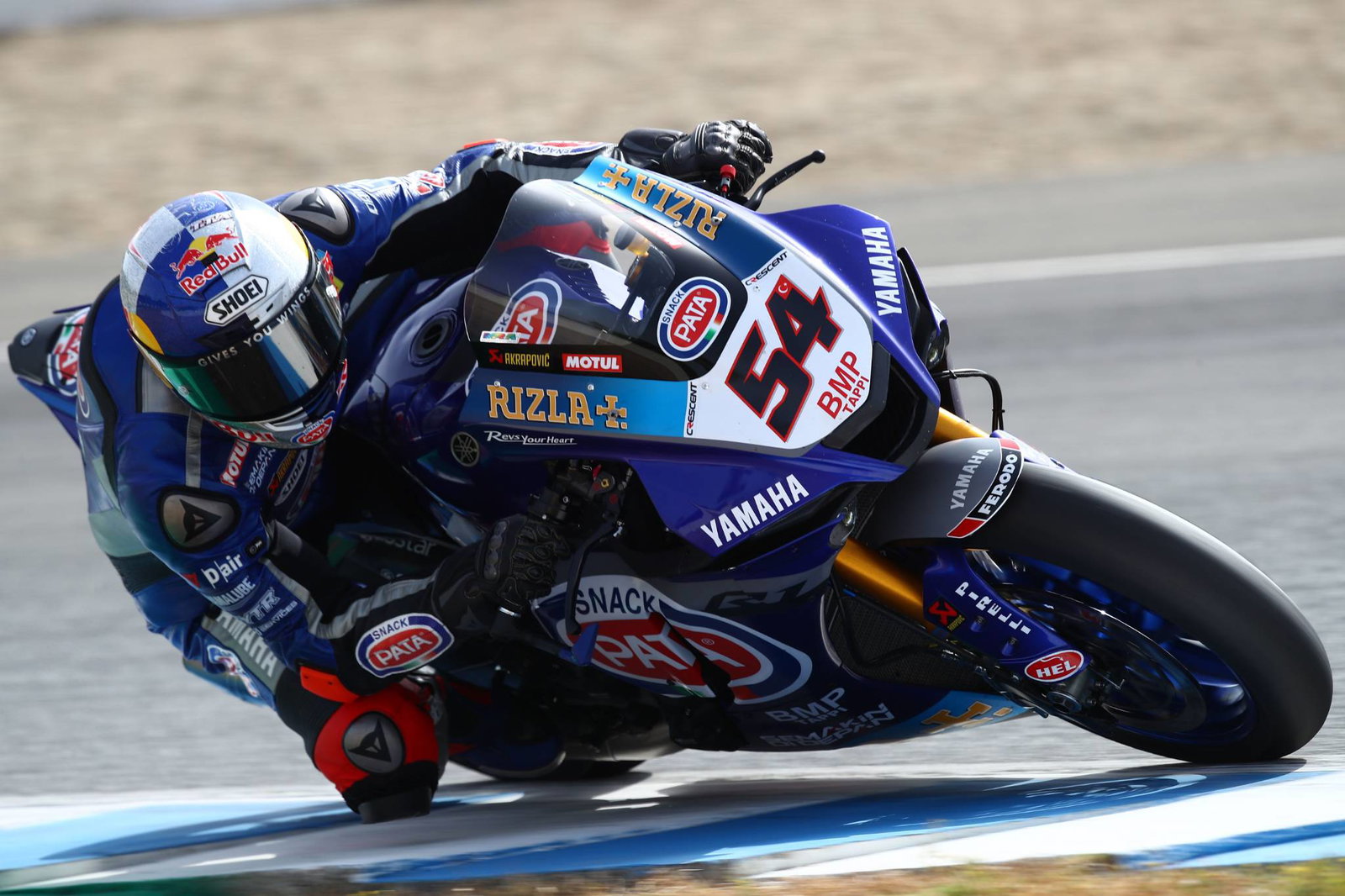 WorldSBK Portimao - Hasil Latihan Bebas (1)