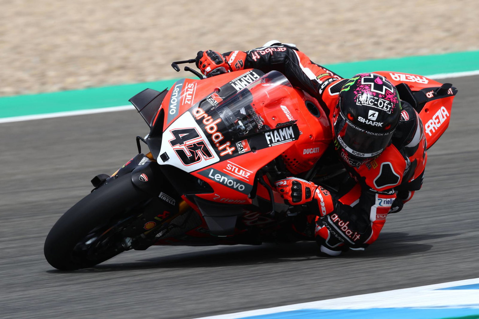 WorldSBK Jerez - Hasil Balapan Superpole