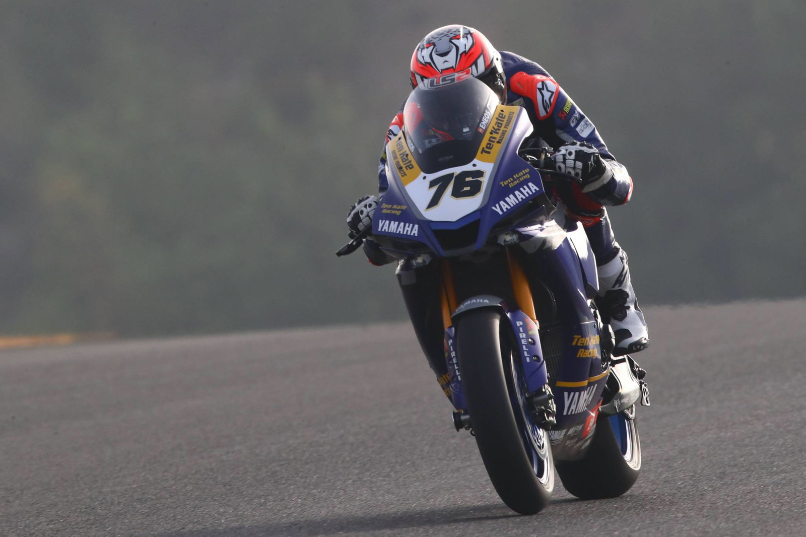 WorldSBK Portimao - Hasil Latihan Bebas (3)