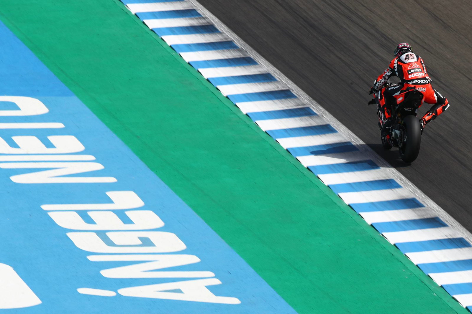 Redding naik pangkat pertama WorldSBK di Jerez