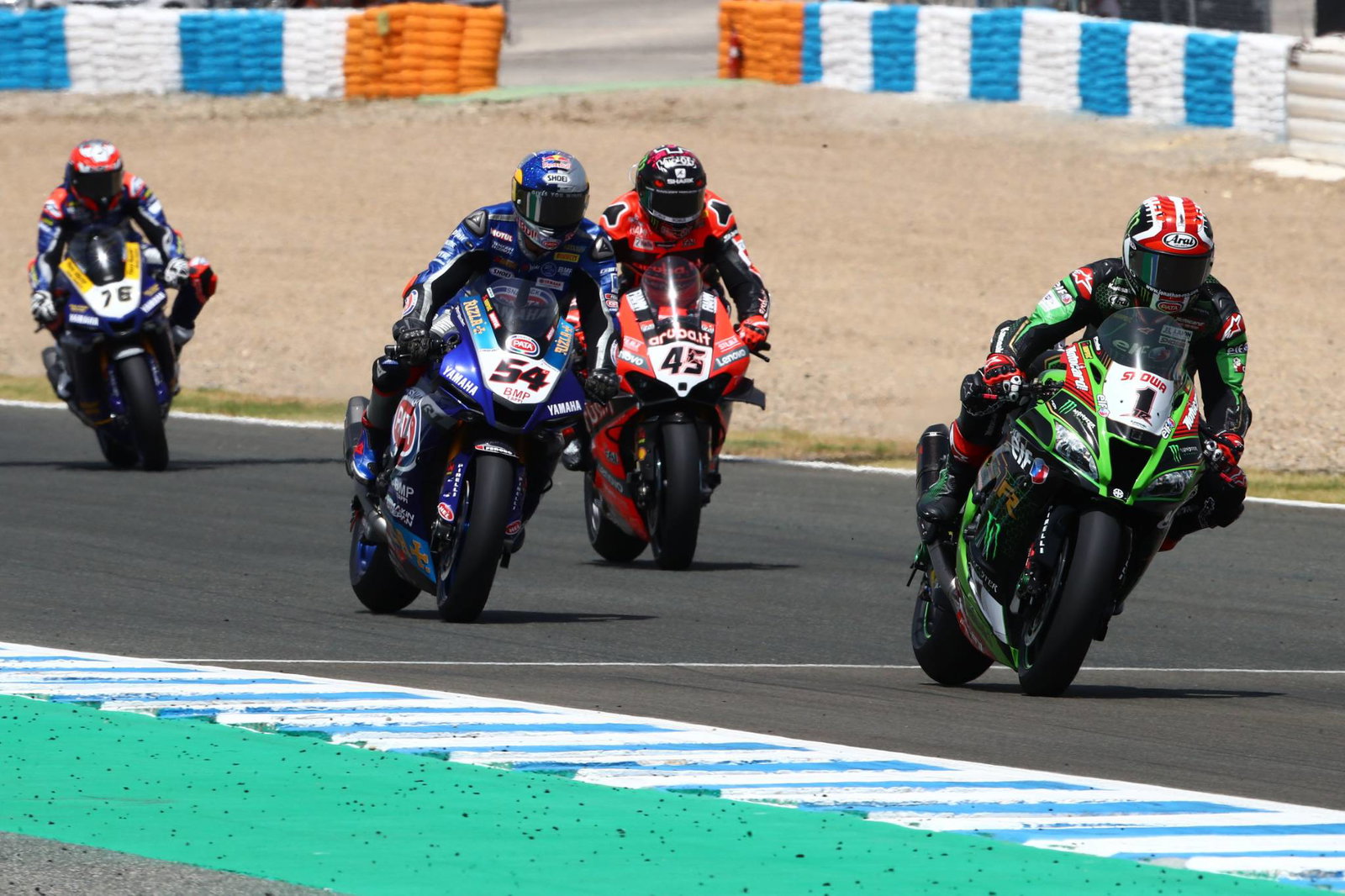 WorldSBK Jerez - Hasil Balapan Superpole