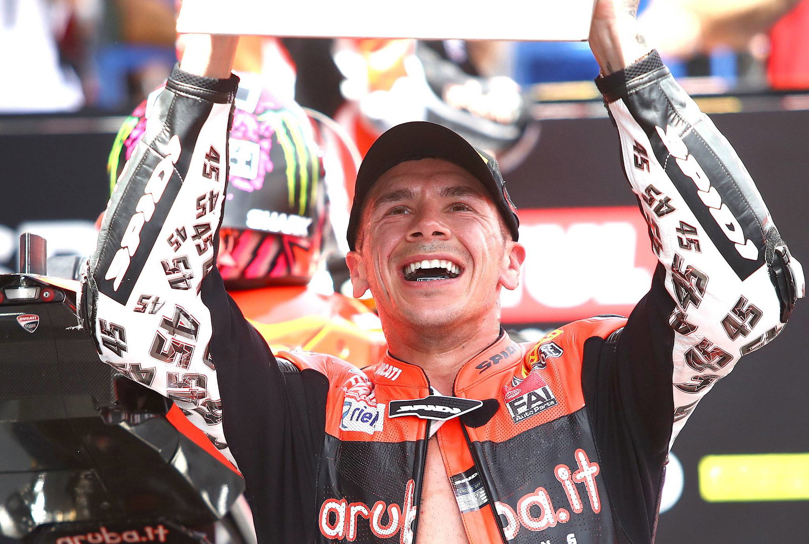 WorldSBK Portimao - Hasil Latihan Bebas (1)