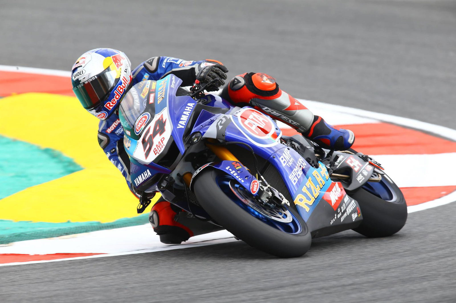 WorldSBK Portimao - Hasil Latihan Bebas (3)