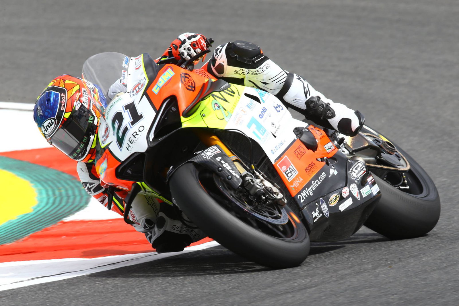 WorldSBK Teruel Aragon - Hasil Latihan Bebas (3)