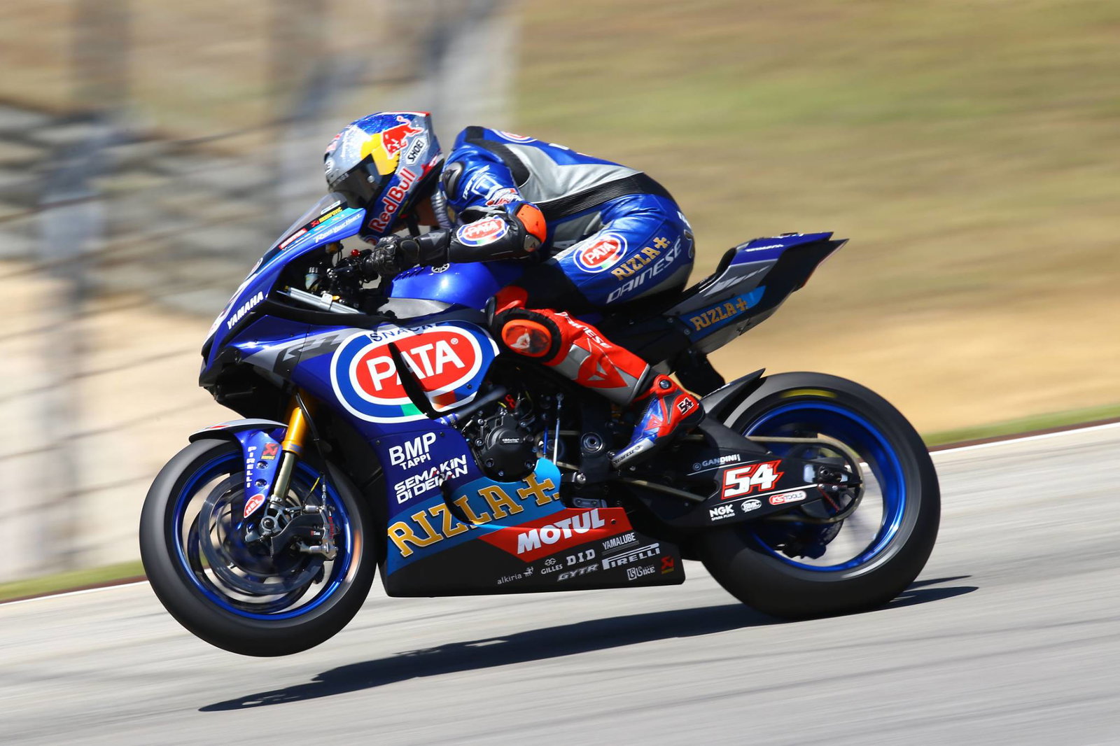 Portimao WorldSBK: Razgatlioglu mempertahankan keunggulan jelang kualifikasi