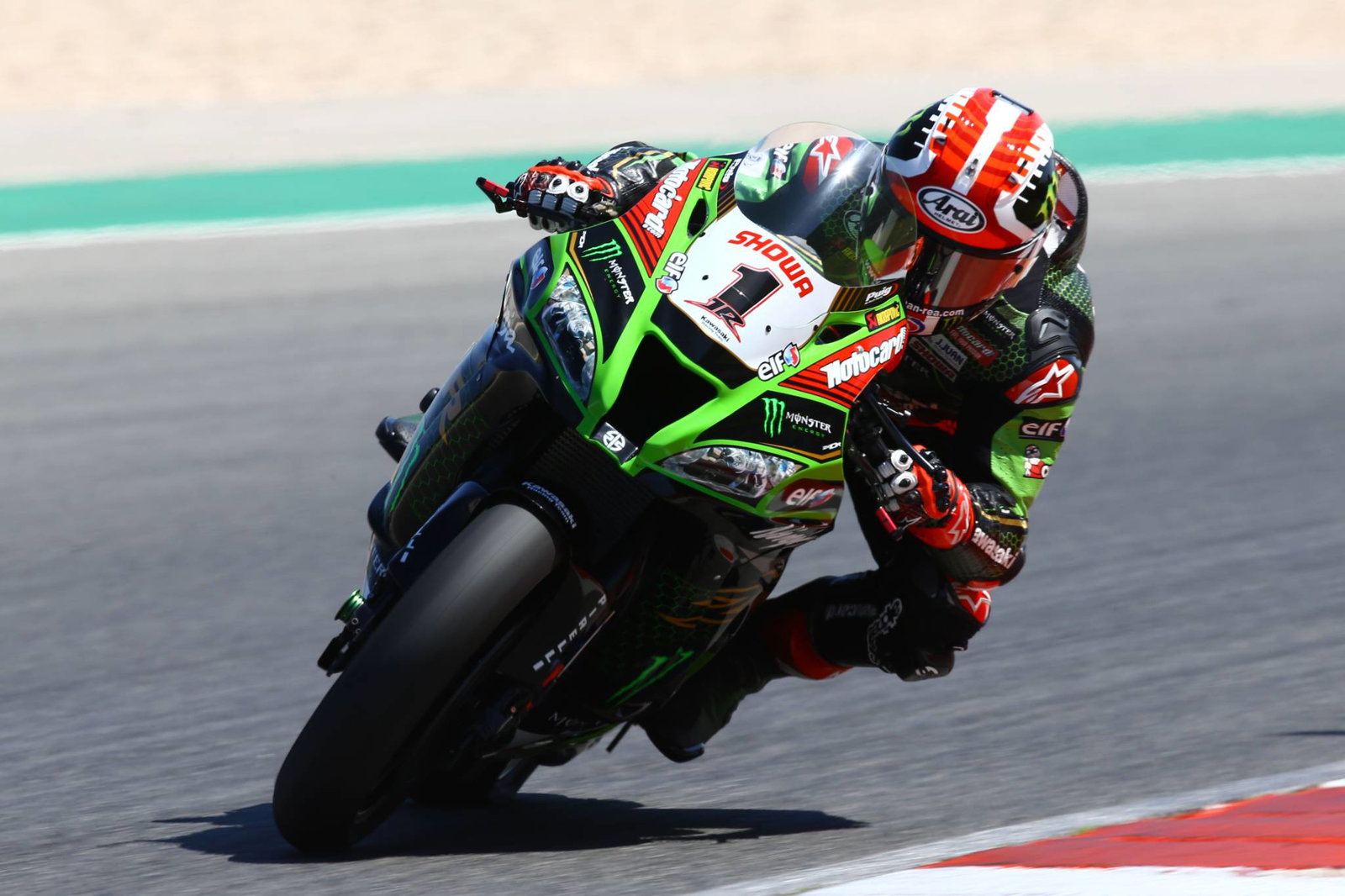 WorldSBK: Rea bertarung kembali dengan tiang Portimao, Redding 8 setelah kecelakaan