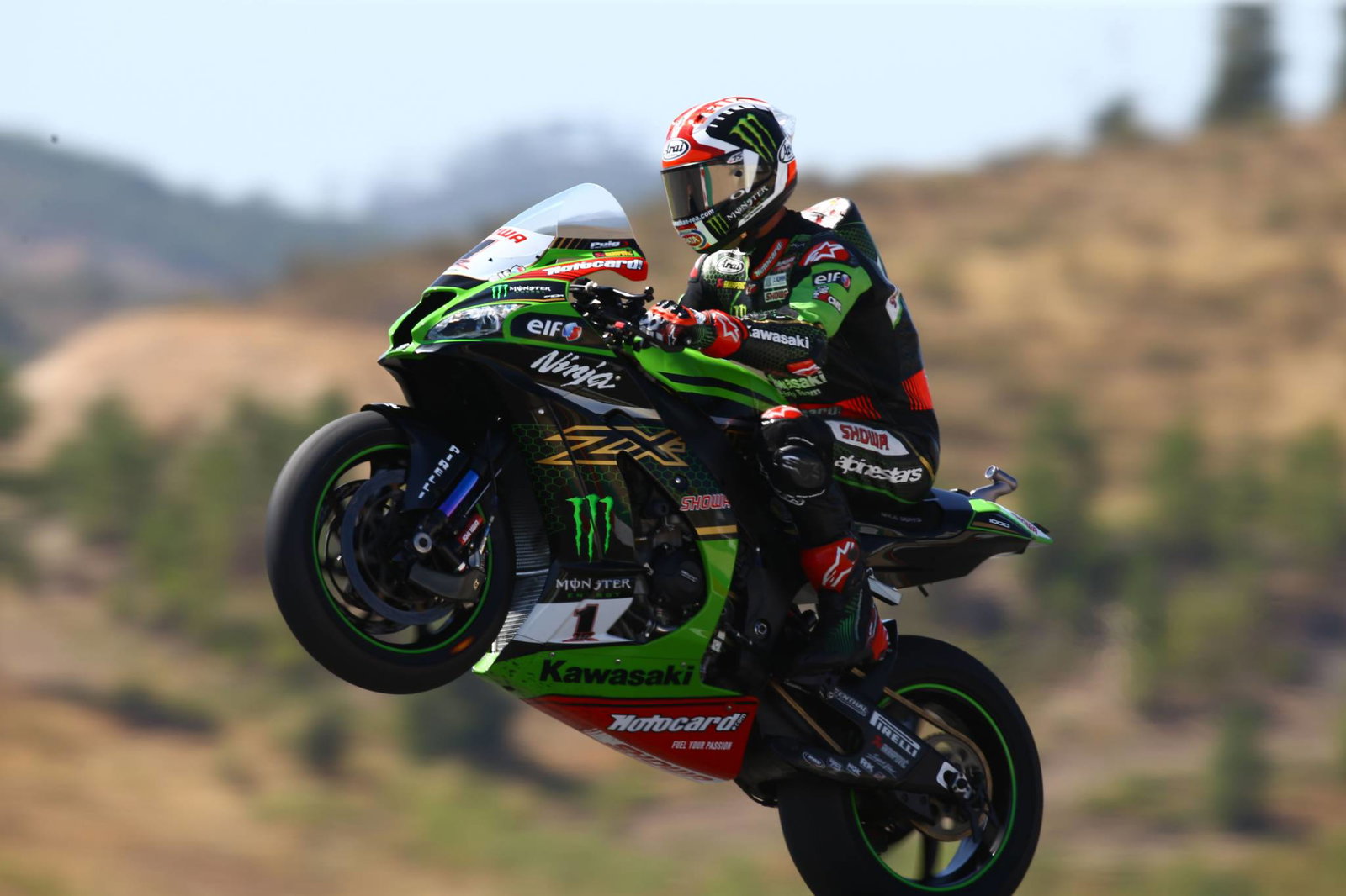 WorldSBK Aragon - Hasil Latihan Bebas (3)