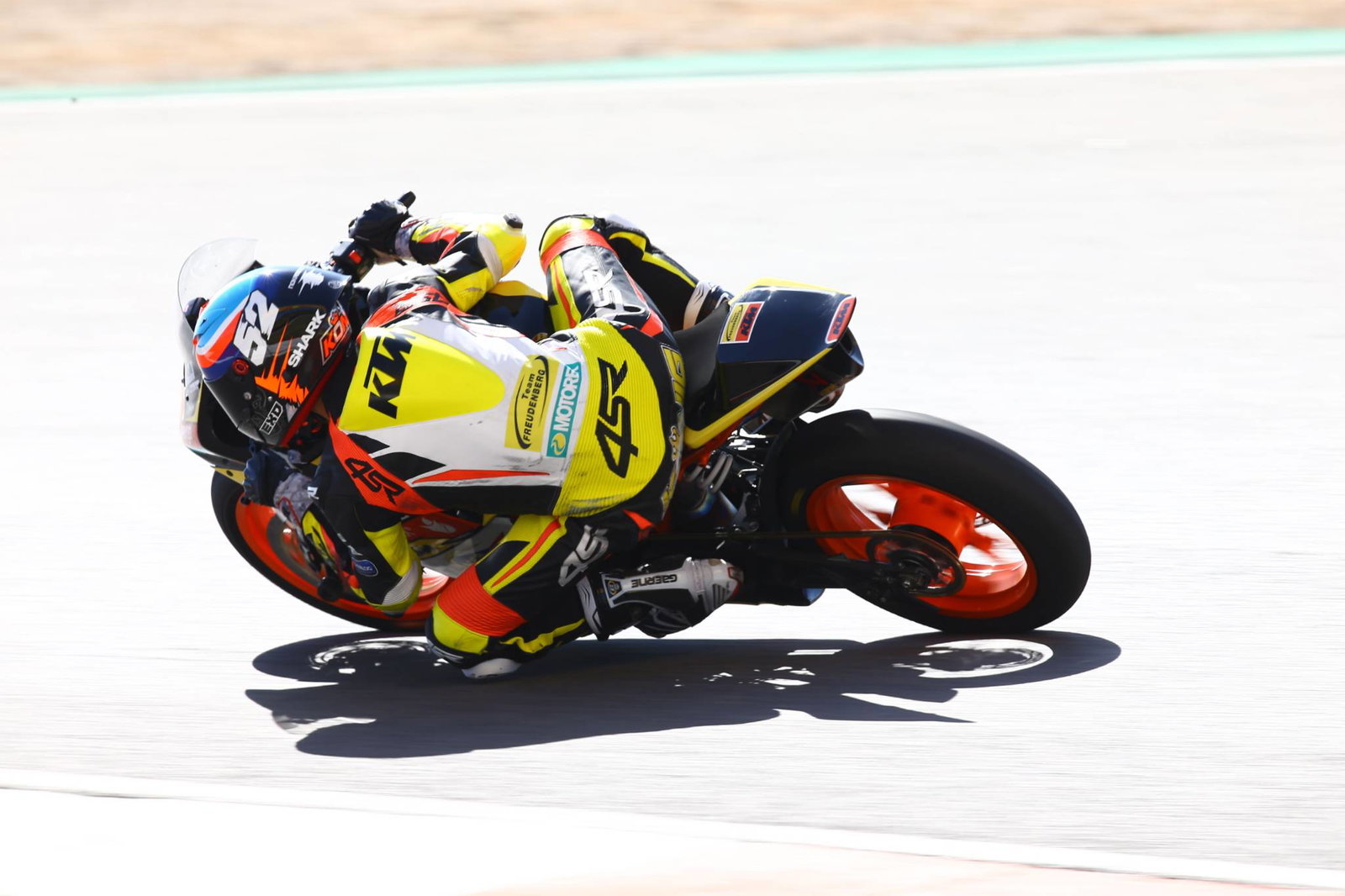 Oliver Bayliss Gabung Barni Ducati untuk WorldSSP 2022