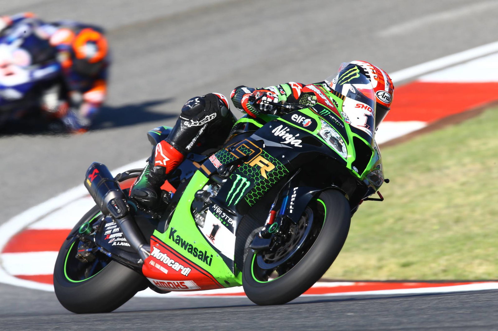 Davies memimpin Rinaldi di WorldSBK FP1 di Aragon