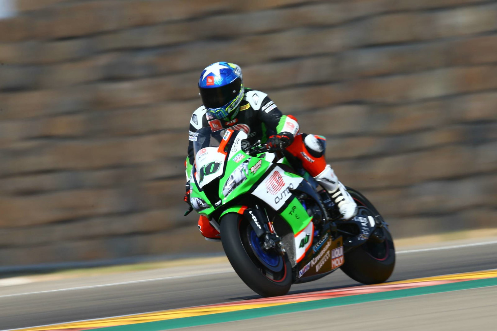 WorldSBK Catalunya - Hasil Latihan Bebas (1)