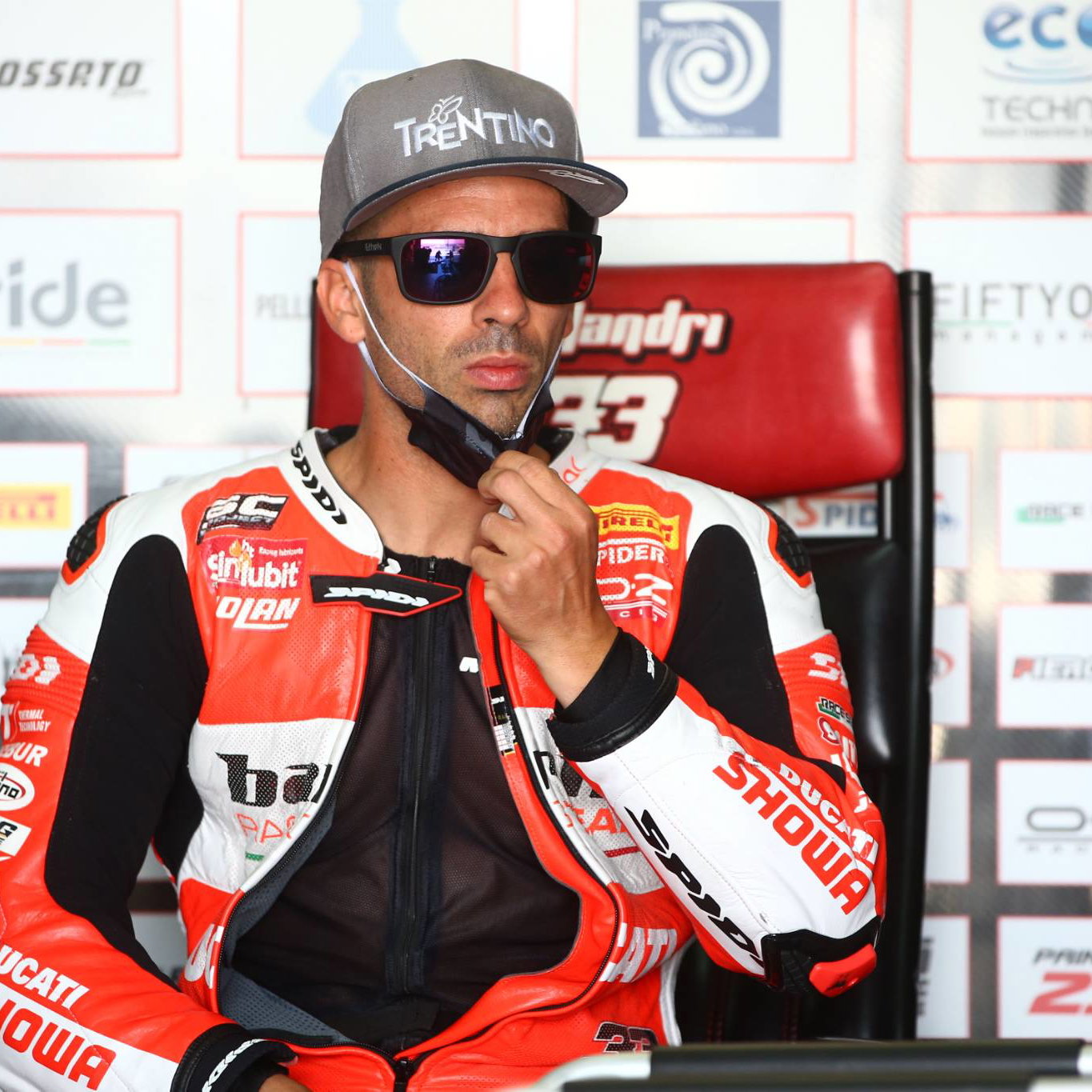 Biaggi turns chaser heading to Nurburgring