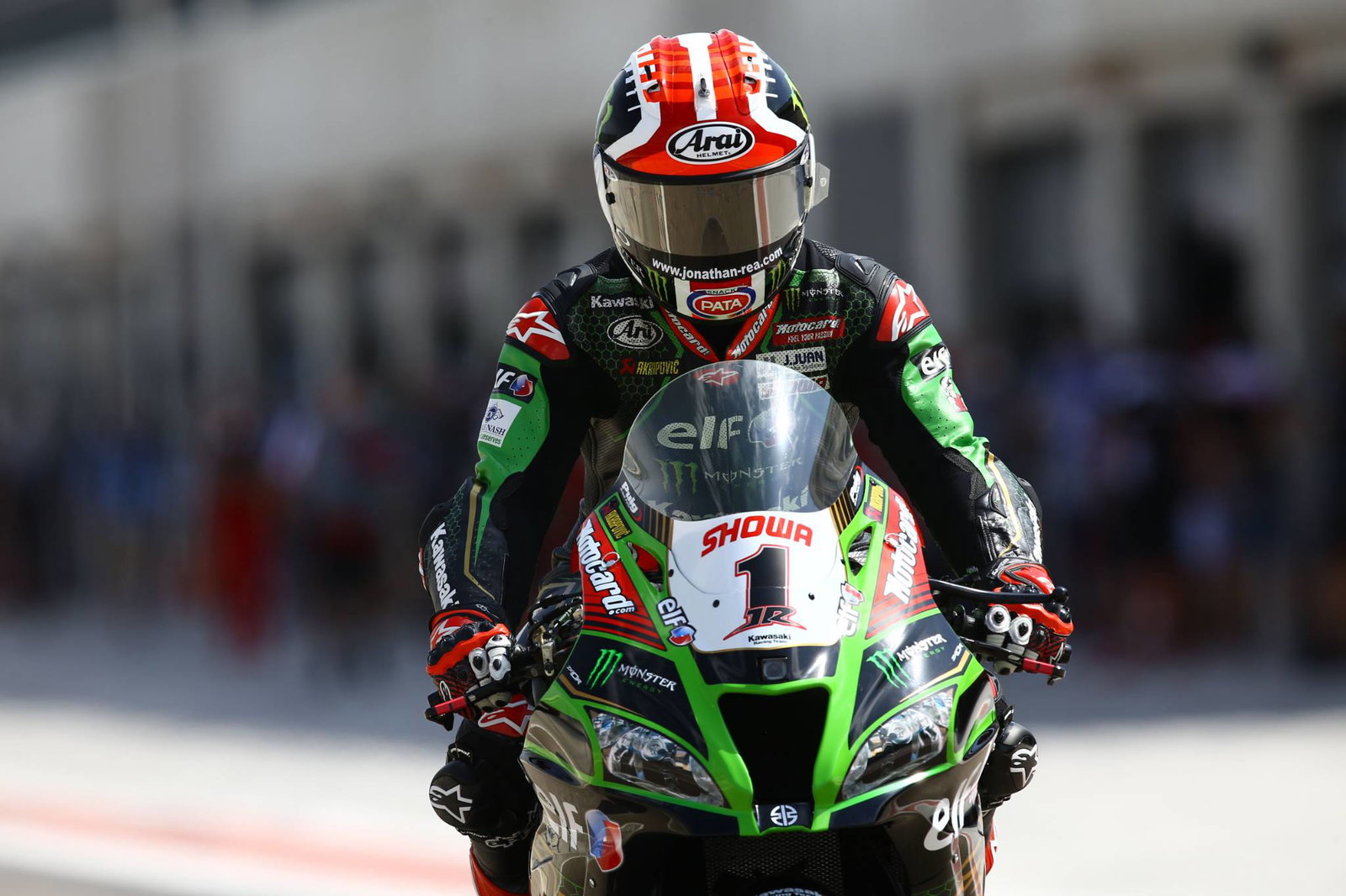 WorldSBK Aragon - Hasil Kualifikasi Superpole