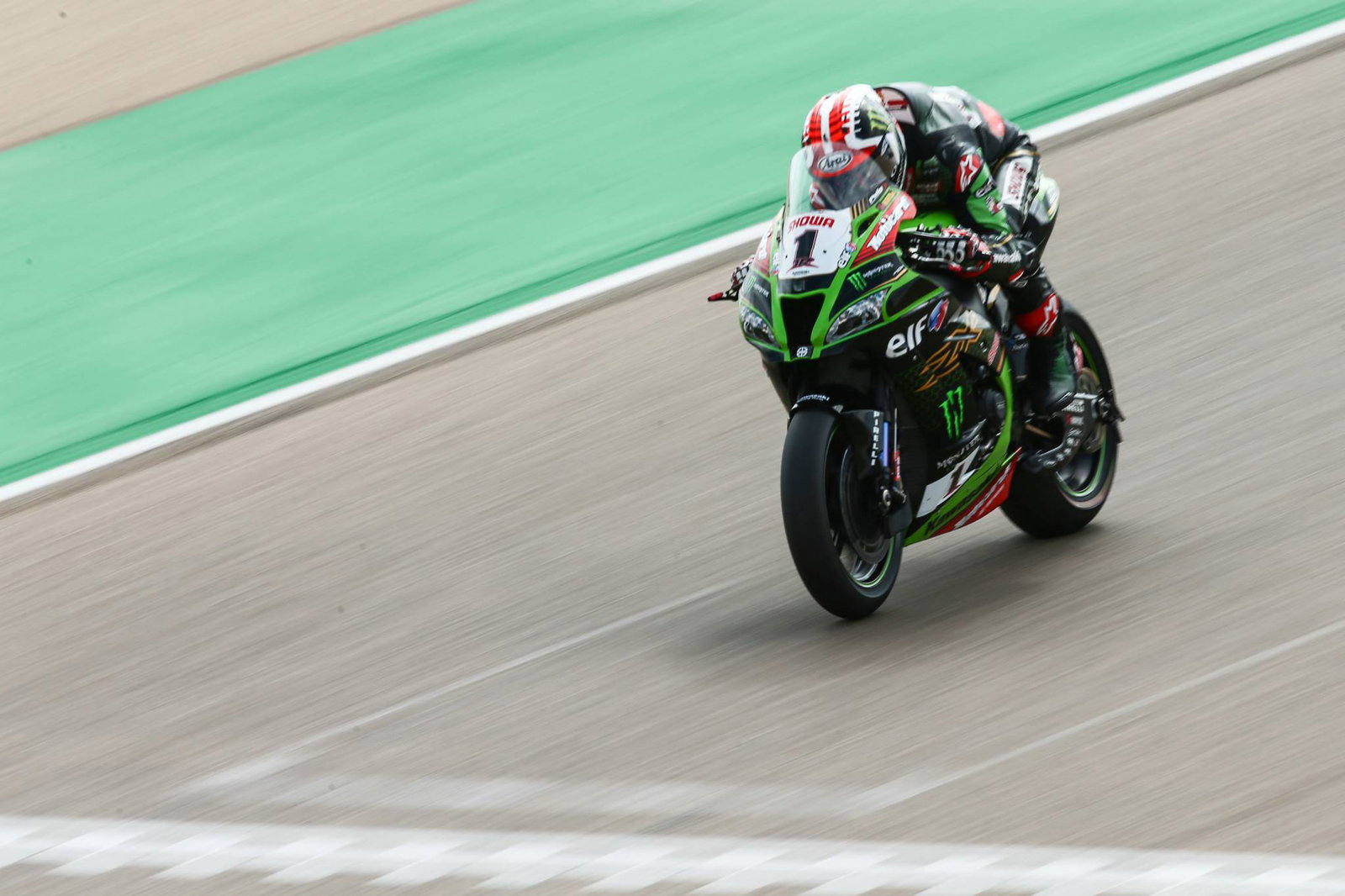 WorldSBK Aragon - Hasil Pemanasan