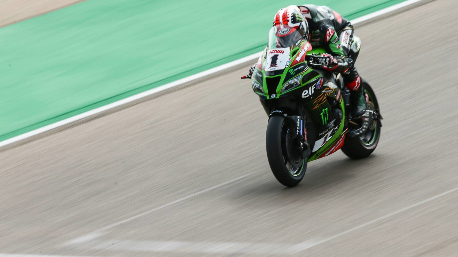 WorldSBK Aragon - Superpole Race Results