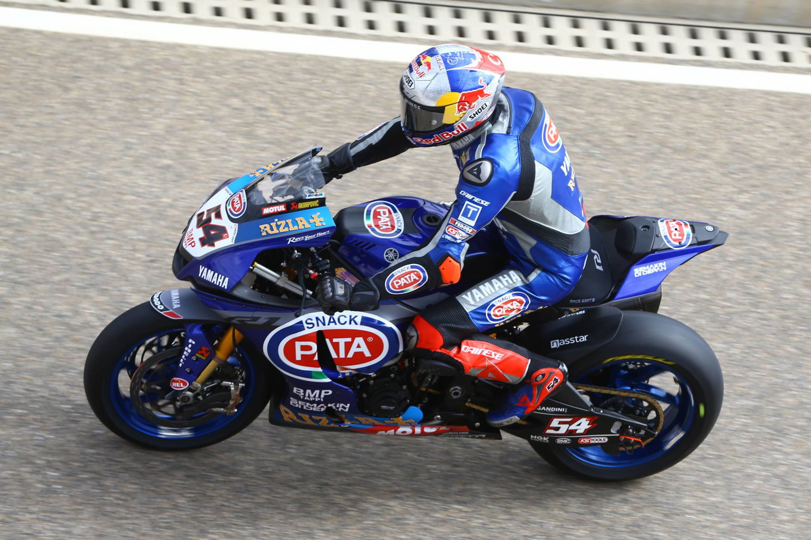 WorldSBK Catalunya - Hasil Latihan Bebas (1)