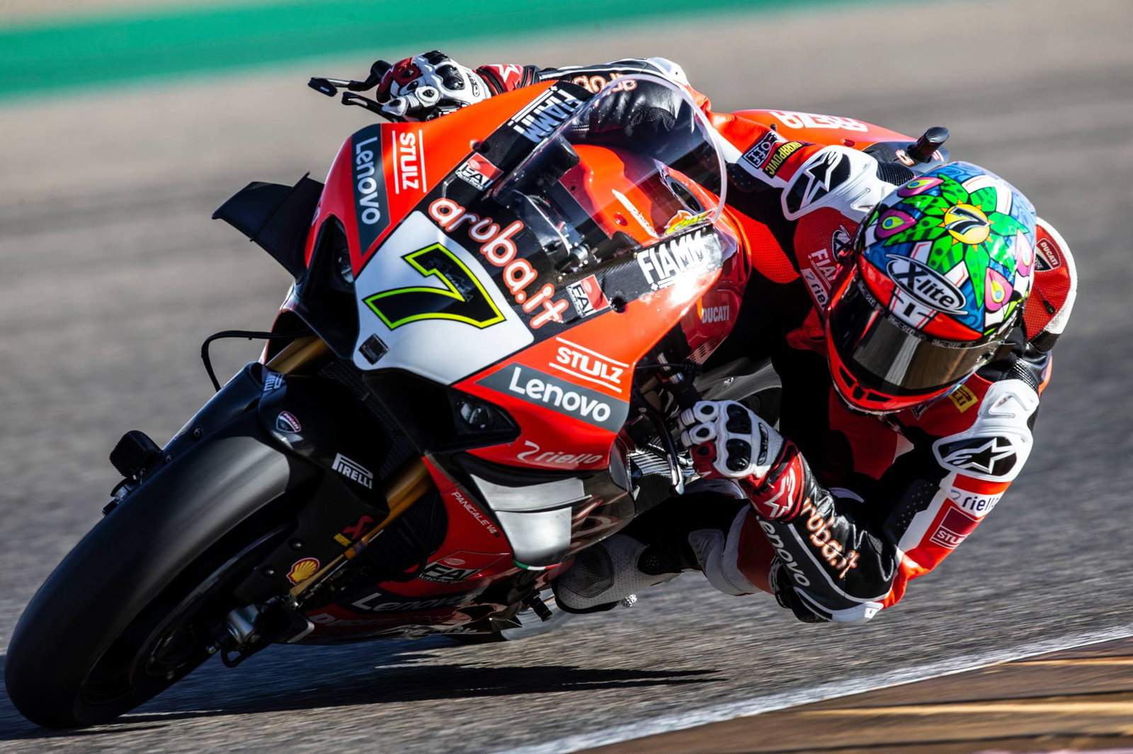 Jonathan Rea mengincar kemenangan ke-100 WorldSBK dengan gelar WorldSBK keenam di Estoril
