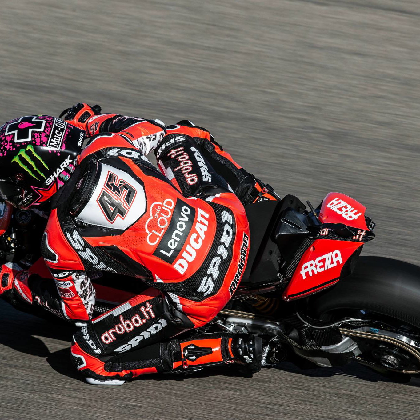 Sheridan Morais tampil pertama kali di WorldSBK sejak 2016 di Estoril