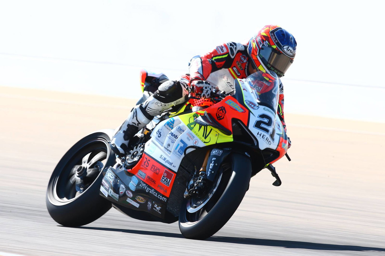 WorldSBK Teruel Aragon - Hasil Latihan Bebas (3)