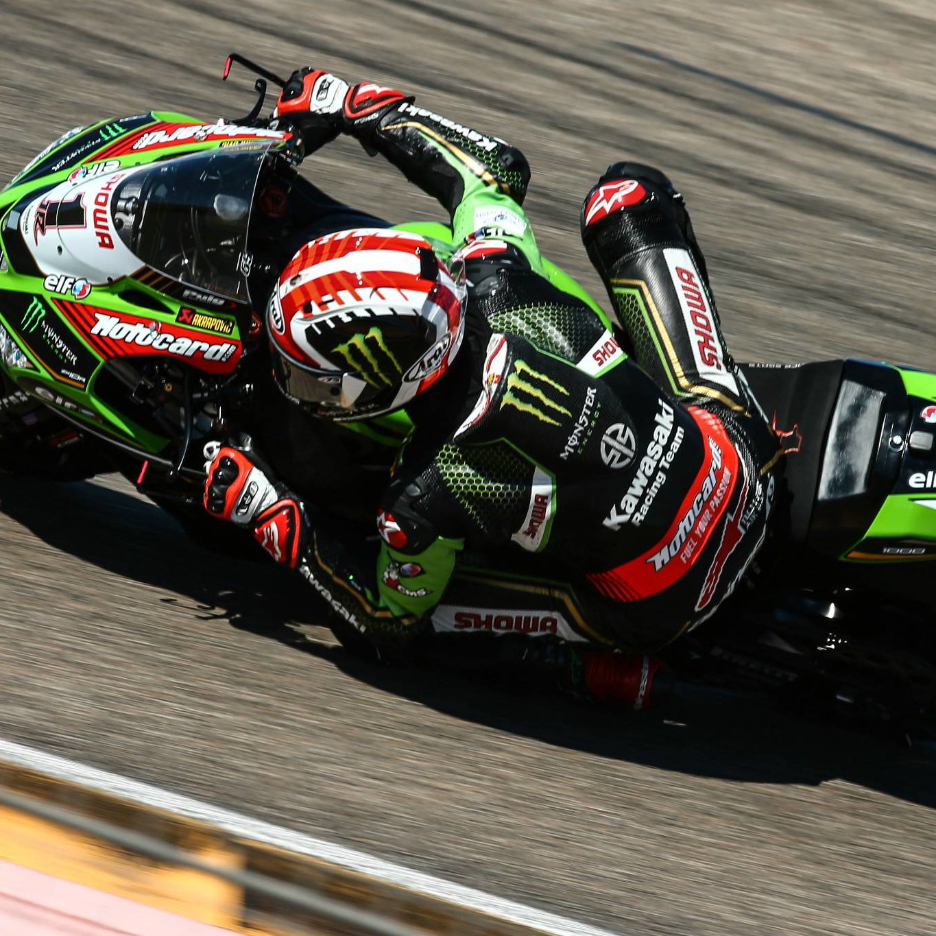 Final musim Spanyol pada pembaruan kalender WorldSBK