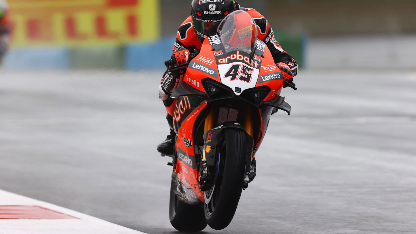 Scott Redding, French WorldSBK 2020