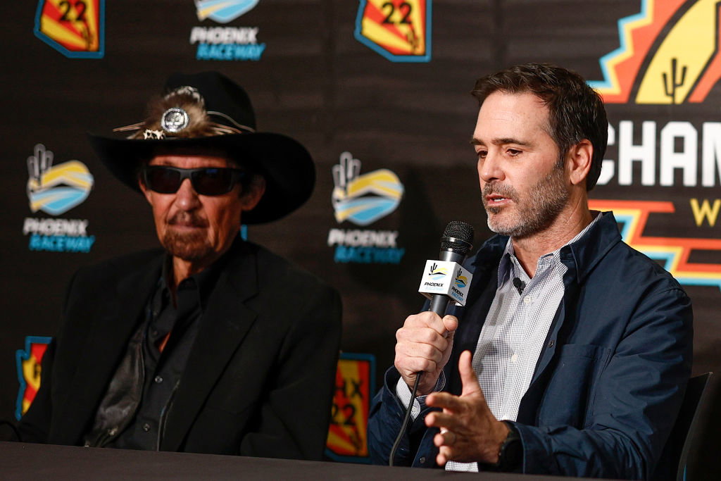 NASCAR News: Jimmie Johnson Joins Petty GMS as Driver and Owner, Enters Daytona 500