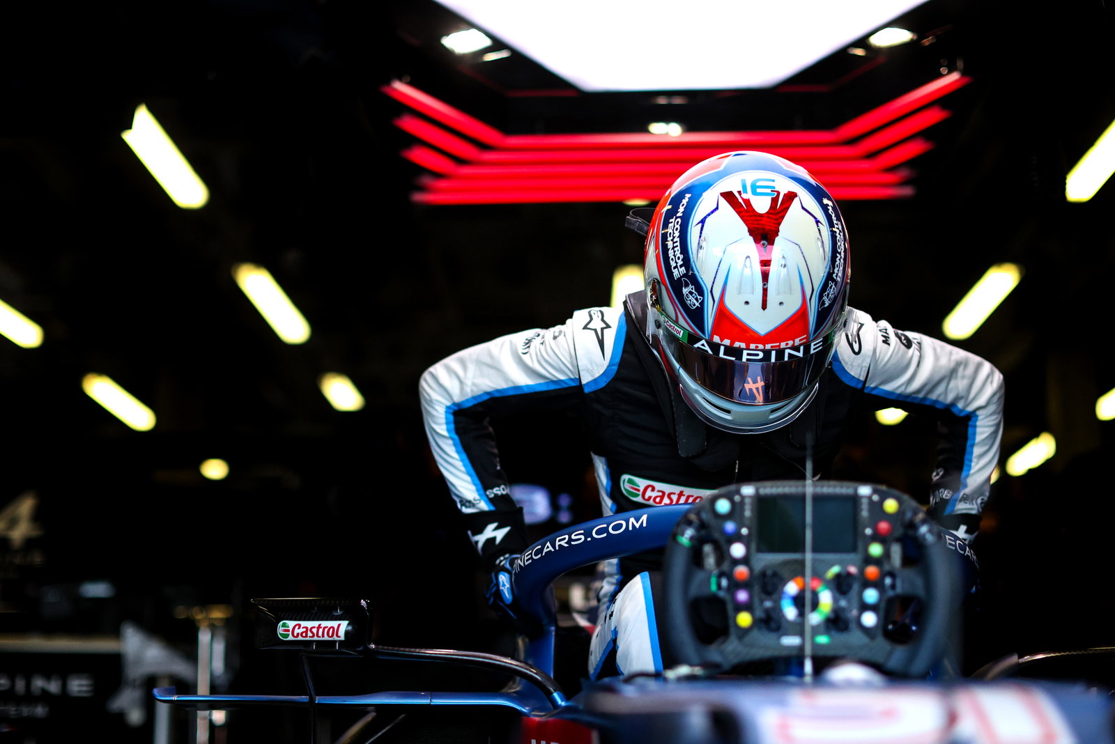 Why Esteban Ocon’s bumper new F1 deal is a no-brainer for him and Alpine