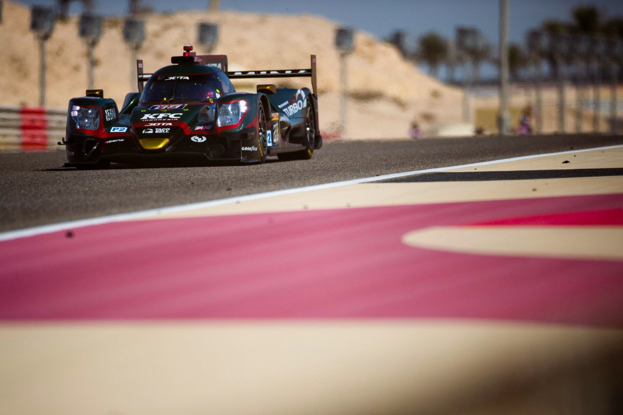 Hasil WEC Bahrain 6 Jam: Toyota Kunci Gelar Hypercar, Gelael P2 LMP2