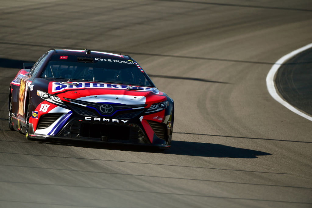 NASCAR Cup: Penske Menyapu Bersih Latihan di Gateway