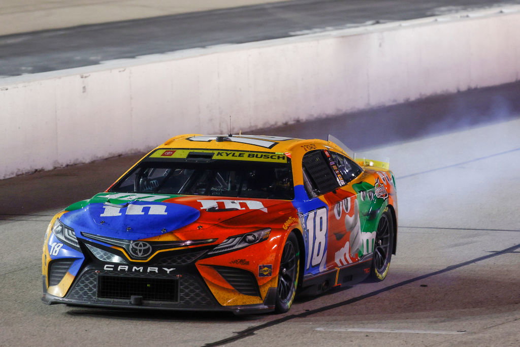 NASCAR at Darlington: Erik Jones, Petty Win Southern 500 as Playoff Drivers Stumble