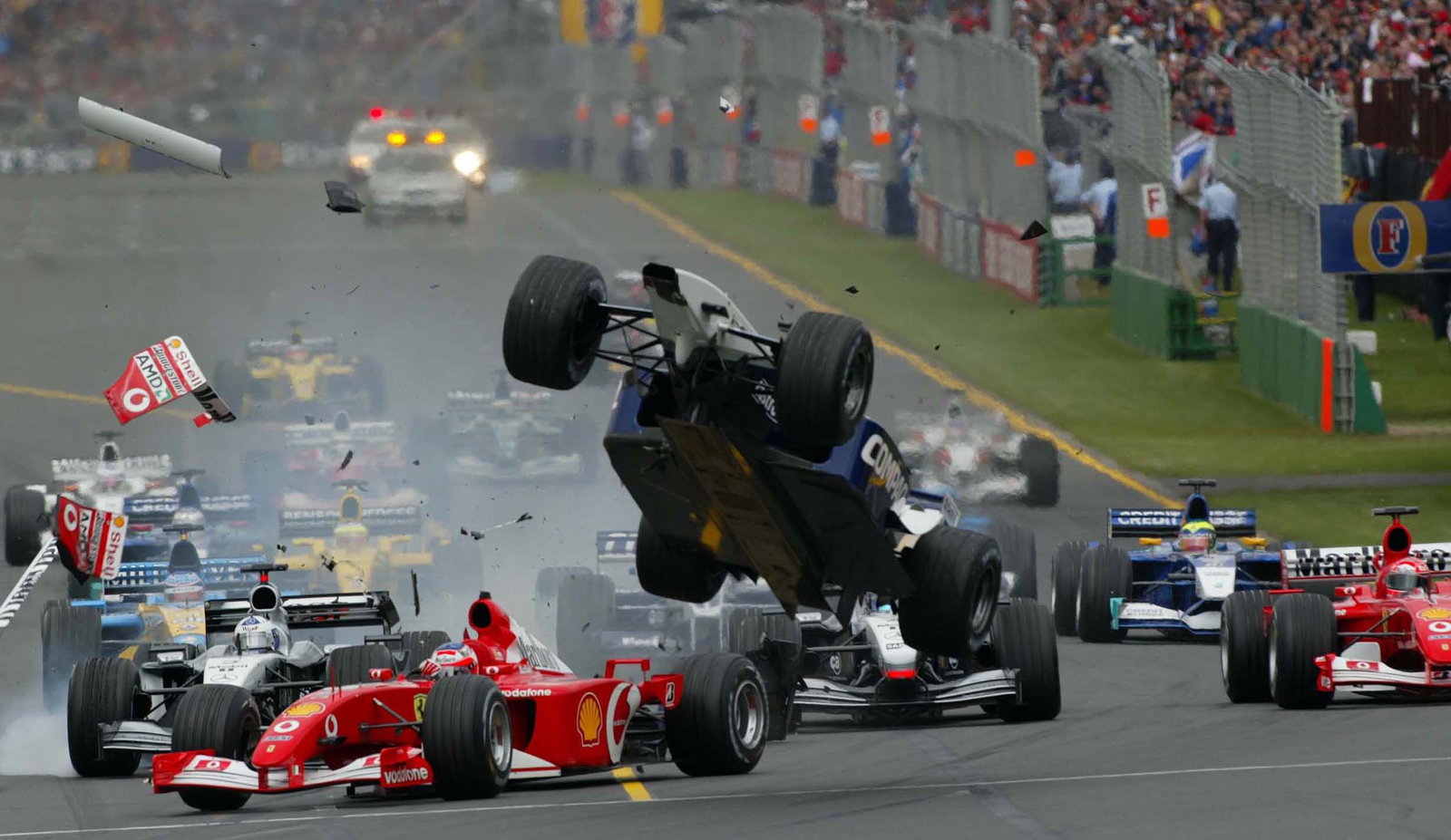Williams memperkuat tim F1 dengan merekrut mantan pemain McLaren Simon Roberts