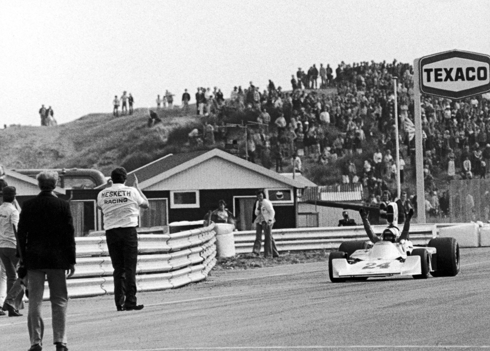 Five great Dutch Grand Prix moments in Formula 1 history