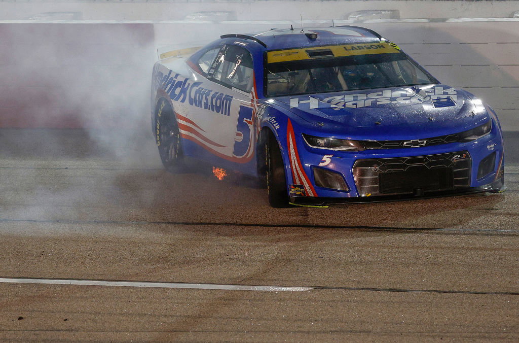 NASCAR at Darlington: Erik Jones, Petty Win Southern 500 as Playoff Drivers Stumble