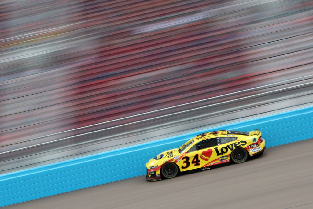 NASCAR: Driver Ratings for the 2023 United Rentals 500 at Phoenix Raceway