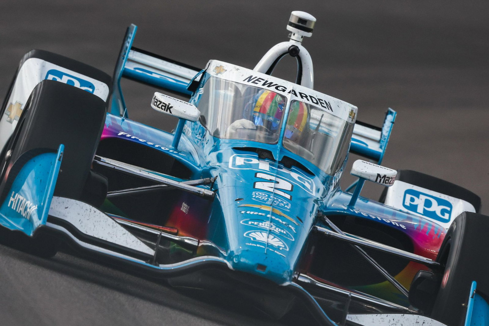 INDYCAR at Laguna Seca: Five Drivers, Two Teams Battle for Season Championship on Sunday
