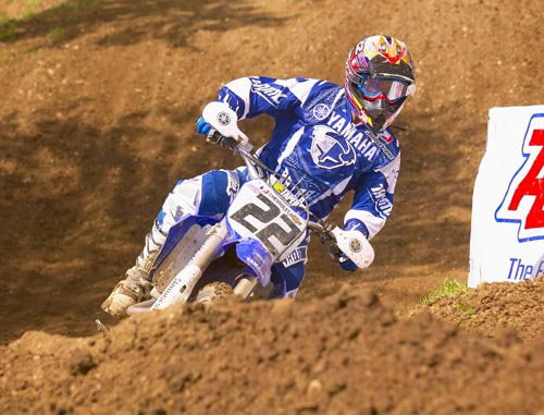 Carmichael, Stewart storm Unadilla.