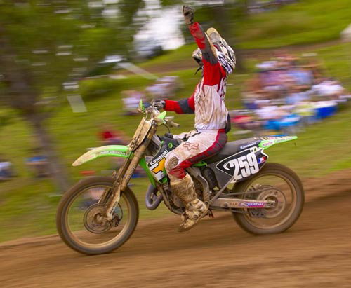 Carmichael, Stewart storm Unadilla.