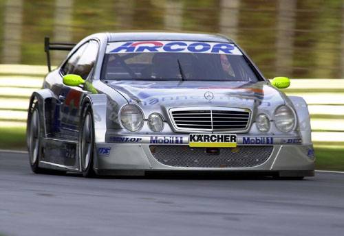 Alesi: I'm driving for Jordan in 2002.
