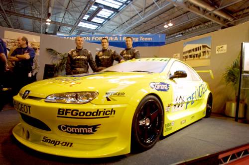 BFGoodrich Tires take control.