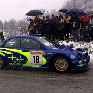 555 cigarette subaru Subaru and BAT commit to 555 sponsorship deal