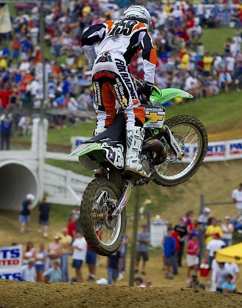 Entry list - Motocross of Nations.