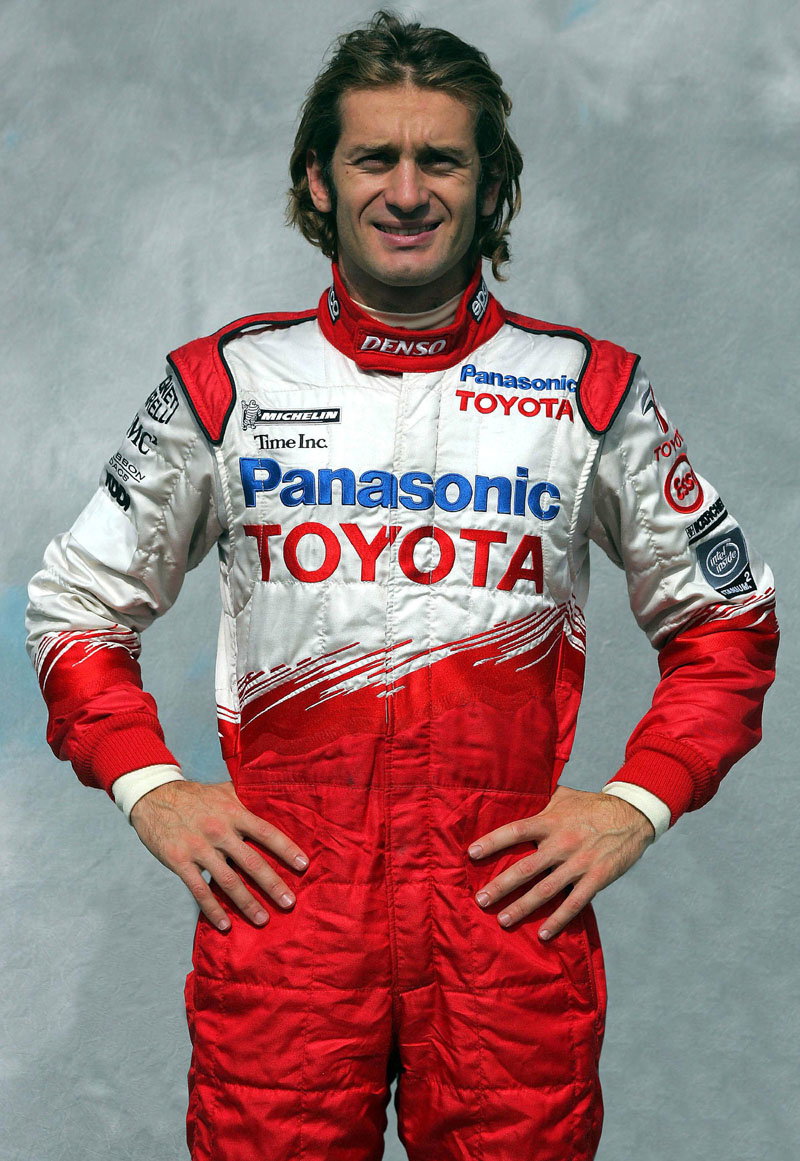 Chinese GP 2004: Rubens' takeaway.
